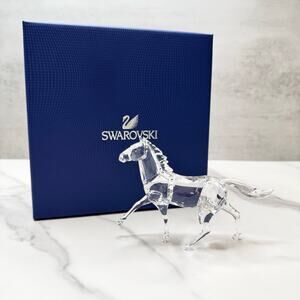 Swarovski | Horse Figurine (Article #5135910)